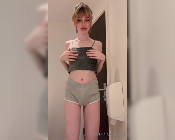 TS Lexxiraus aka lexxiraus - 04-17-2023 OnlyFans Video - Leaked lexxiraus 75525