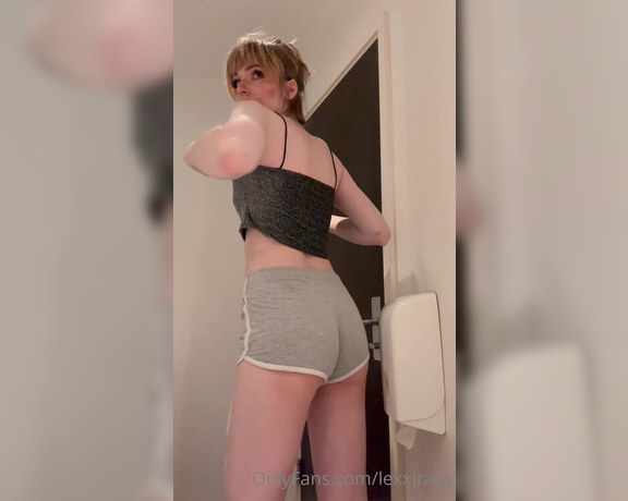 TS Lexxiraus aka lexxiraus - 04-17-2023 OnlyFans Video - Leaked lexxiraus 75525