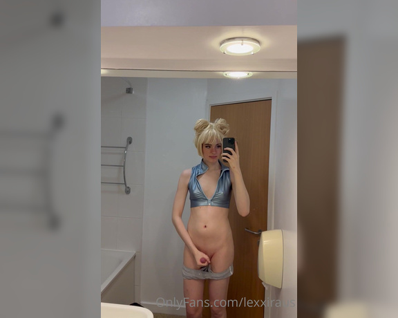 TS Lexxiraus aka lexxiraus - 05-10-2023 OnlyFans Video - Leaked lexxiraus 56500