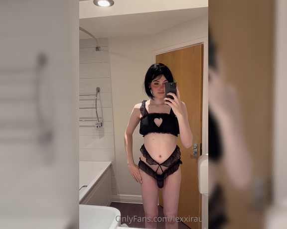 TS Lexxiraus aka lexxiraus - 07-15-2023 OnlyFans Video - Leaked lexxiraus 48916