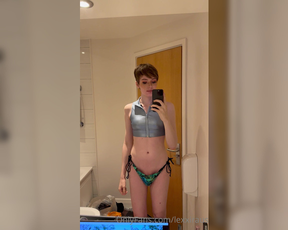 TS Lexxiraus aka lexxiraus - 07-29-2023 OnlyFans Video - Leaked lexxiraus 4470