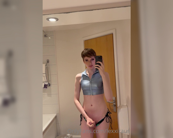 TS Lexxiraus aka lexxiraus - 07-29-2023 OnlyFans Video - Leaked lexxiraus 4470