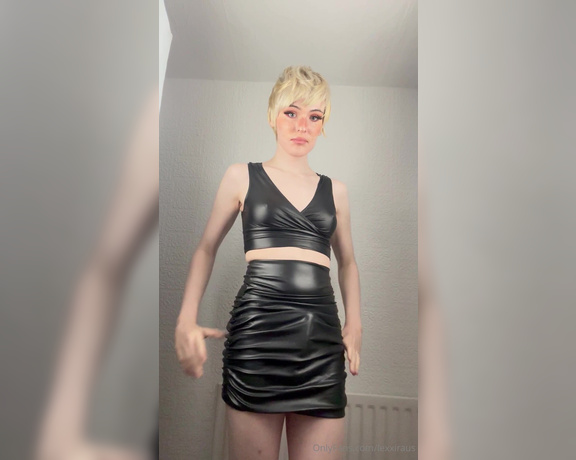 TS Lexxiraus aka lexxiraus - 11-11-2023 OnlyFans Video - Leaked lexxiraus 5423