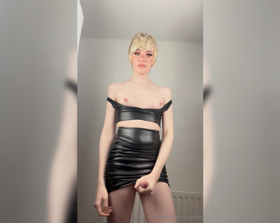 TS Lexxiraus aka lexxiraus - 11-11-2023 OnlyFans Video - Leaked lexxiraus 5423