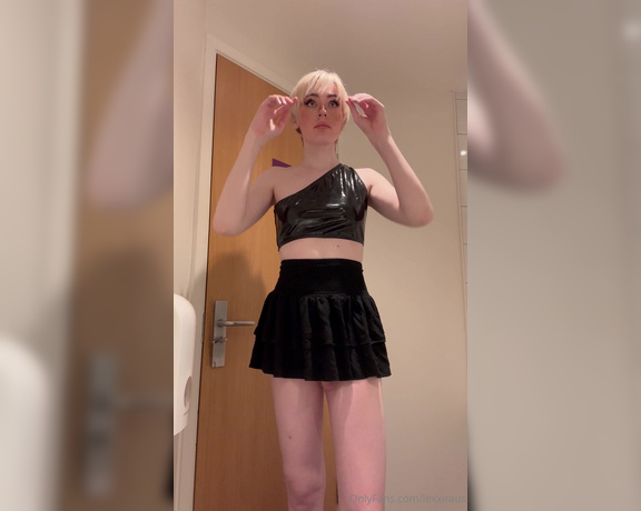 TS Lexxiraus aka lexxiraus - 12-16-2023 OnlyFans Video - Leaked lexxiraus 15509