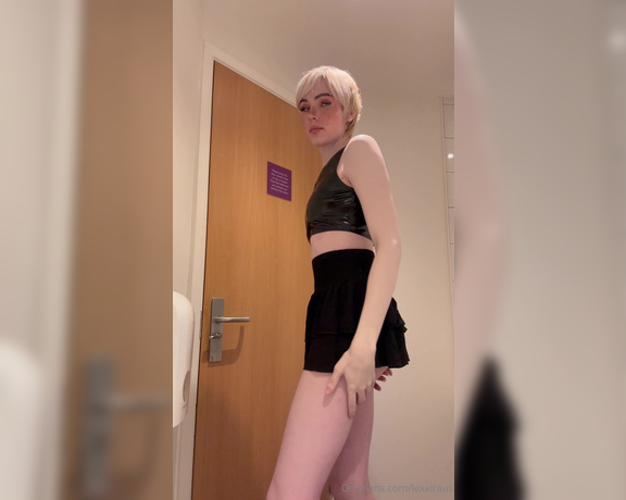 TS Lexxiraus aka lexxiraus - 12-16-2023 OnlyFans Video - Leaked lexxiraus 15509