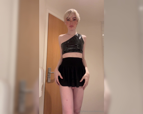 TS Lexxiraus aka lexxiraus - 12-16-2023 OnlyFans Video - Leaked lexxiraus 15509