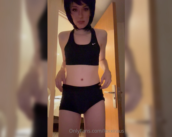 TS Lexxiraus aka lexxiraus - 07-28-2023 OnlyFans Video - Leaked lexxiraus 23961