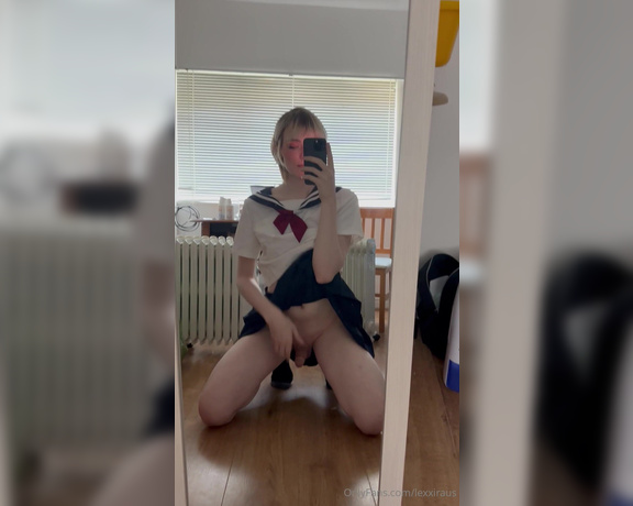 TS Lexxiraus aka lexxiraus - 04-04-2024 OnlyFans Video - Leaked lexxiraus 27198