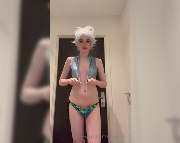 TS Lexxiraus aka lexxiraus - 08-06-2023 OnlyFans Video - Leaked lexxiraus 83650