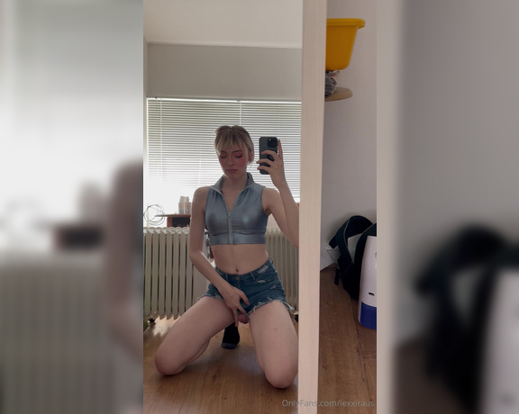 TS Lexxiraus aka lexxiraus - 04-04-2024 OnlyFans Video - Leaked lexxiraus 7570