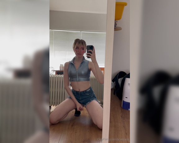 TS Lexxiraus aka lexxiraus - 04-04-2024 OnlyFans Video - Leaked lexxiraus 7570