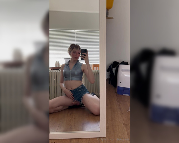 TS Lexxiraus aka lexxiraus - 04-04-2024 OnlyFans Video - Leaked lexxiraus 7570