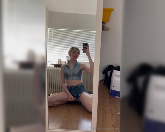 TS Lexxiraus aka lexxiraus - 04-04-2024 OnlyFans Video - Leaked lexxiraus 7570