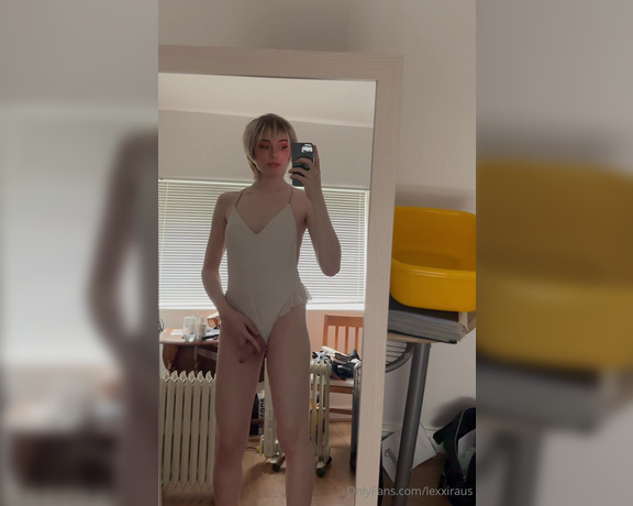 TS Lexxiraus aka lexxiraus - 04-04-2024 OnlyFans Video - Leaked lexxiraus 99552