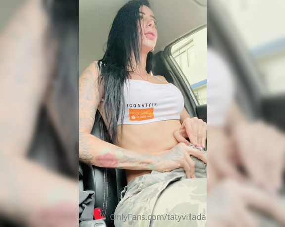 TS Taty Villada aka tatyvillada - 10-17-2020 OnlyFans Video - We play with this adrenaline so rich that it feels knowing that they can see you