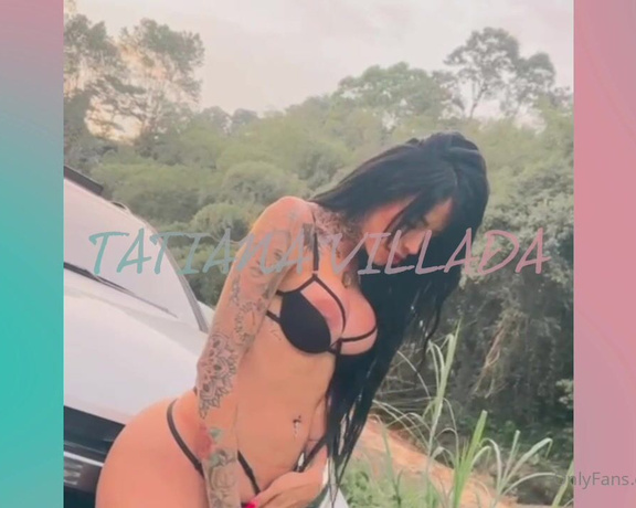 TS Taty Villada aka tatyvillada - 05-29-2023 OnlyFans Video - Taty sexy and hot