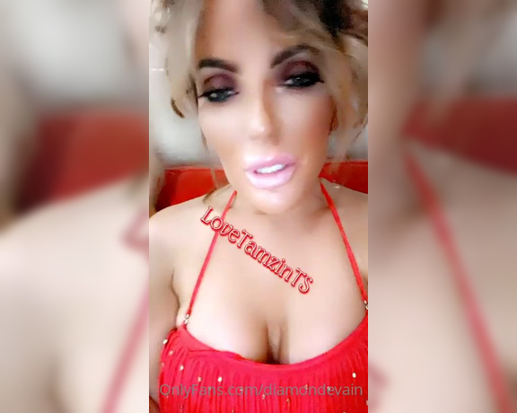 Evain Diamond TS aka diamondevain - 01-26-2021 OnlyFans Video - Leaked diamondevain 54762