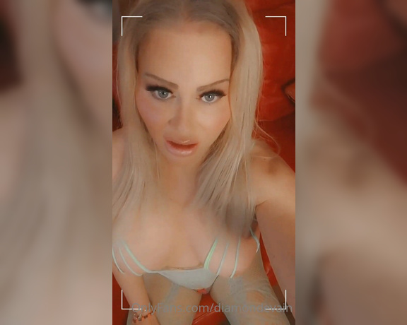 Evain Diamond TS aka diamondevain - 03-13-2021 OnlyFans Video - Some selfie video from yesterdays stream_0oz0