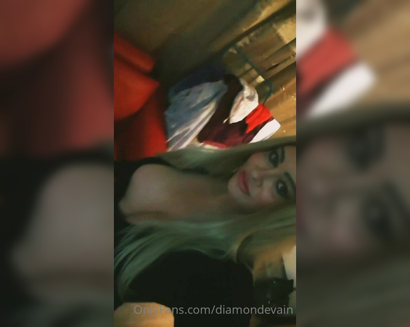 Evain Diamond TS aka diamondevain - 09-10-2020 OnlyFans Video - Leaked diamondevain 16097