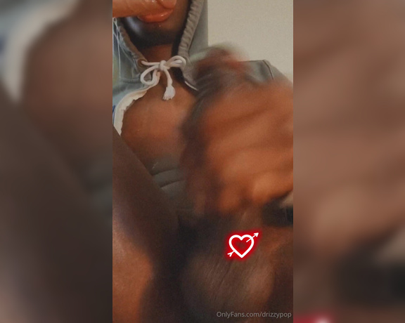 Drizzypop aka drizzypop - 04-29-2024 OnlyFans Video - No Homo Tho