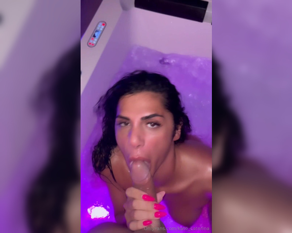 TS Kate_Caterina aka kate_caterina - 05-17-2024 OnlyFans Video - Un bel pompino in una suite stupenda Alla fine ha deciso di sborrarmi tutto in gola