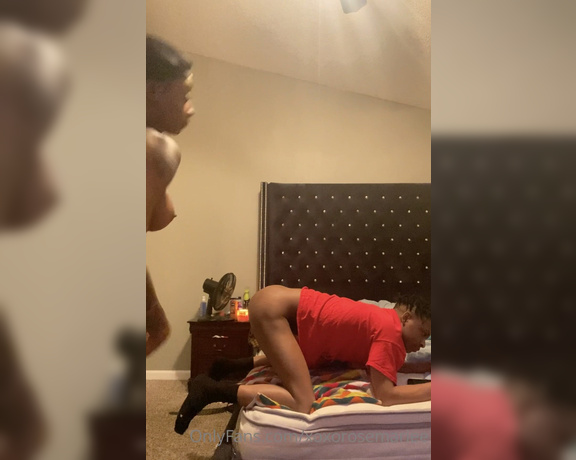 Xoxorosemariee aka xoxorosemariee - 07-30-2021 OnlyFans Video - Beating Him Down Then His Daughter Come Knocking At The Door bottomslime