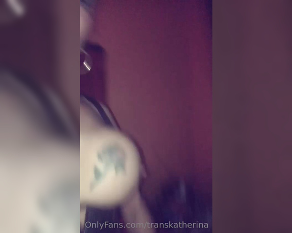 Trans Katherina aka transkatherina - 12-01-2022 OnlyFans Video - Very hard sex