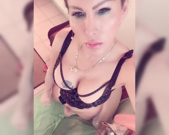 Trans Katherina aka transkatherina - 03-14-2023 OnlyFans Video - Horny_l9vy