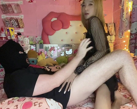 Tranny Anastasia aka shemale69xox - 07-26-2024 OnlyFans Video - Cum together  callwow9