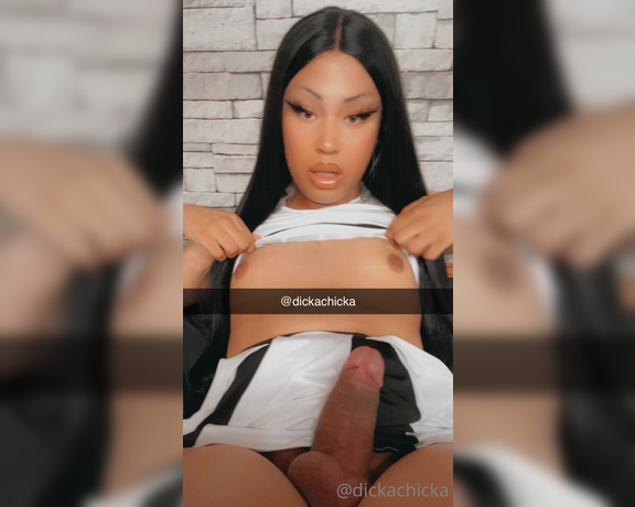 TS Dickachicka aka dickachicka - 09-08-2021 OnlyFans Video - even more snaps from my memories hehe