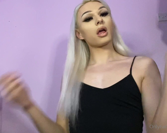 TS Wish aka wishdoll - 11-20-2020 OnlyFans Video - GREAT WAY TO START THE WEEKENDSo I done something new