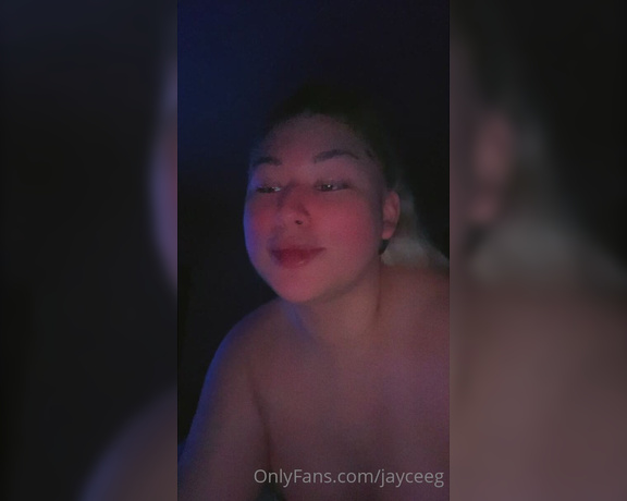 TS Jaycee aka jayceeg - 04-22-2021 OnlyFans Video - enjoy this new sloppy blowjob video