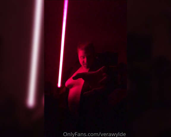 Vera Wylde aka verawylde - 12-06-2021 OnlyFans Video - Feel the force flow through me, and into you