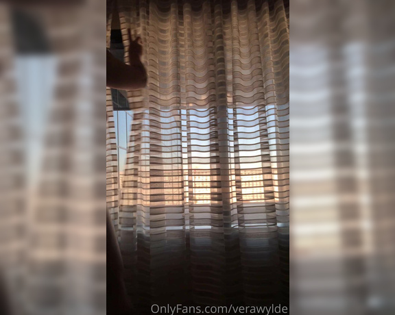 Vera Wylde aka verawylde - 03-09-2022 OnlyFans Video - Oh what a beautiful morning