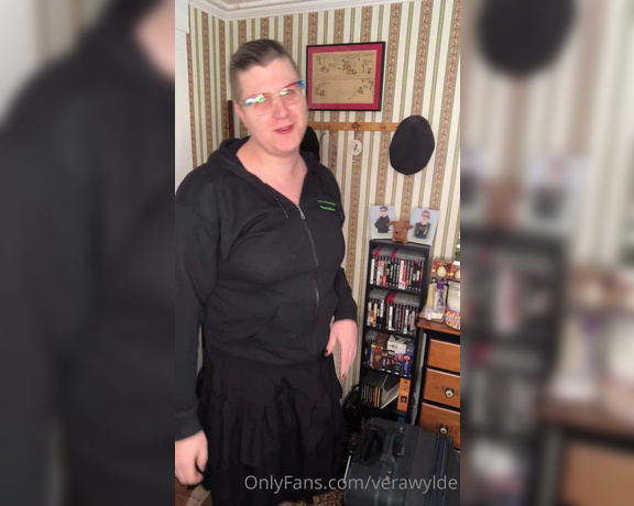 Vera Wylde aka verawylde - 04-11-2022 OnlyFans Video - Had a busy week, and now Im ready to unwind