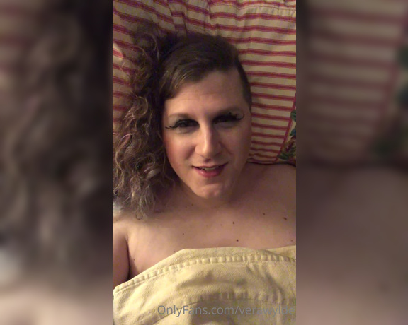 Vera Wylde aka verawylde - 04-29-2022 OnlyFans Video - I fell asleep while waiting for you