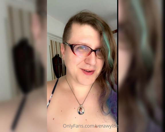 Vera Wylde aka verawylde - 05-16-2022 OnlyFans Video - Id say I got a good consolation prize