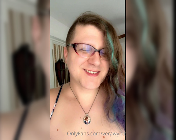 Vera Wylde aka verawylde - 05-16-2022 OnlyFans Video - Id say I got a good consolation prize