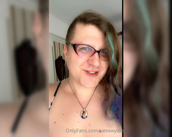 Vera Wylde aka verawylde - 05-16-2022 OnlyFans Video - Id say I got a good consolation prize