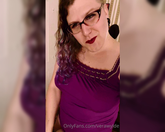 Vera Wylde aka verawylde - 06-17-2022 OnlyFans Video - Youre not at my level