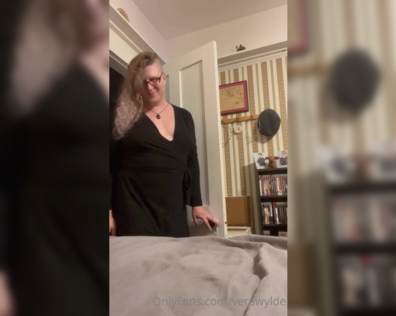 Vera Wylde aka verawylde - 08-22-2022 OnlyFans Video - So nice of you to wait for me