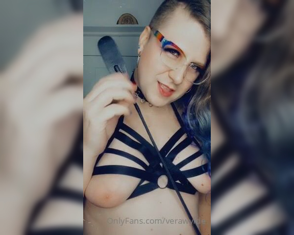 Vera Wylde aka verawylde - 12-31-2021 OnlyFans Video - Dominant or submissive, which is your favorite