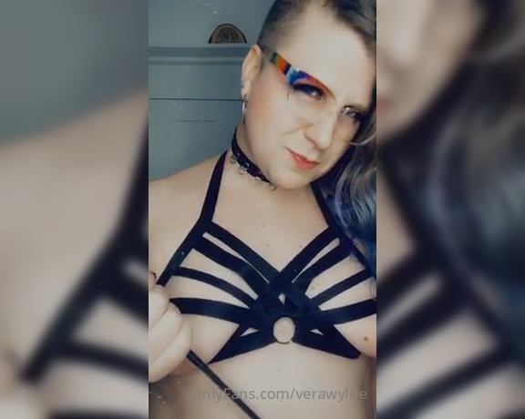 Vera Wylde aka verawylde - 12-31-2021 OnlyFans Video - Dominant or submissive, which is your favorite