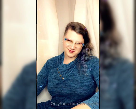 Vera Wylde aka verawylde - 01-24-2022 OnlyFans Video - Same concept but two different songs and slightly different takes_76ki