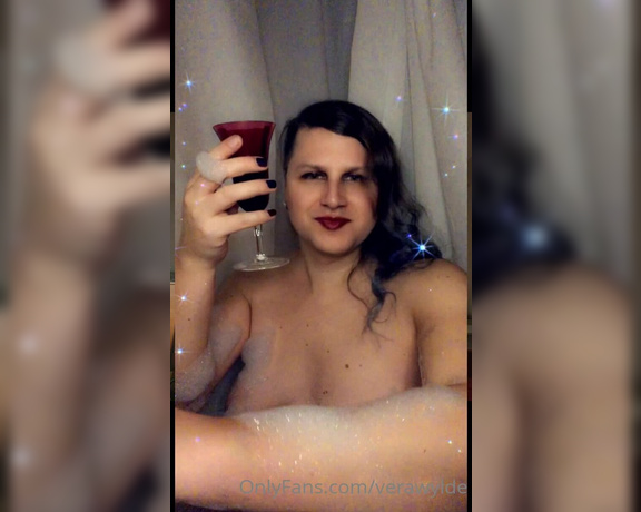 Vera Wylde aka verawylde - 01-24-2022 OnlyFans Video - Same concept but two different songs and slightly different takes_76ki