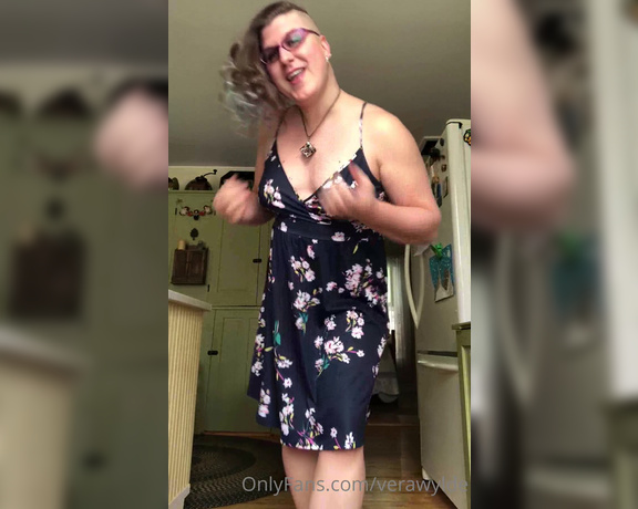 Vera Wylde aka verawylde - 02-28-2022 OnlyFans Video - Another reason to love this dress