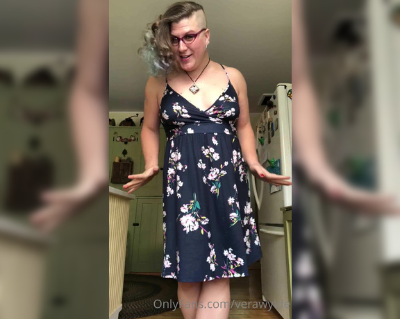 Vera Wylde aka verawylde - 02-28-2022 OnlyFans Video - Another reason to love this dress