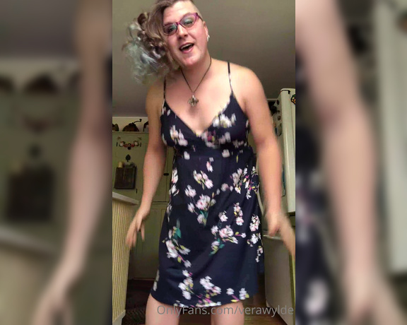 Vera Wylde aka verawylde - 02-28-2022 OnlyFans Video - Another reason to love this dress