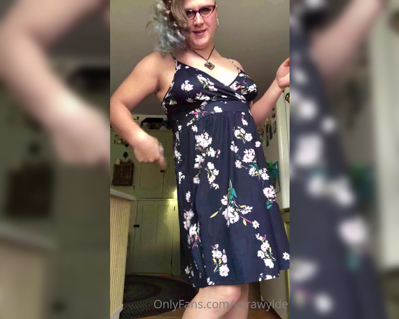 Vera Wylde aka verawylde - 02-28-2022 OnlyFans Video - Another reason to love this dress